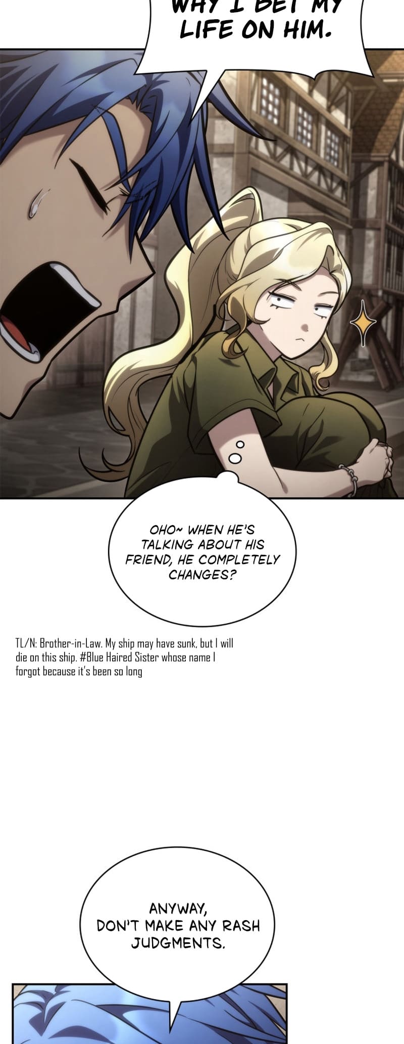 Infinite Mage, Chapter 101 image 15